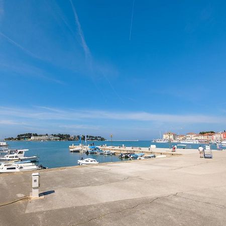 Apartment Maria Πόρετς Εξωτερικό φωτογραφία